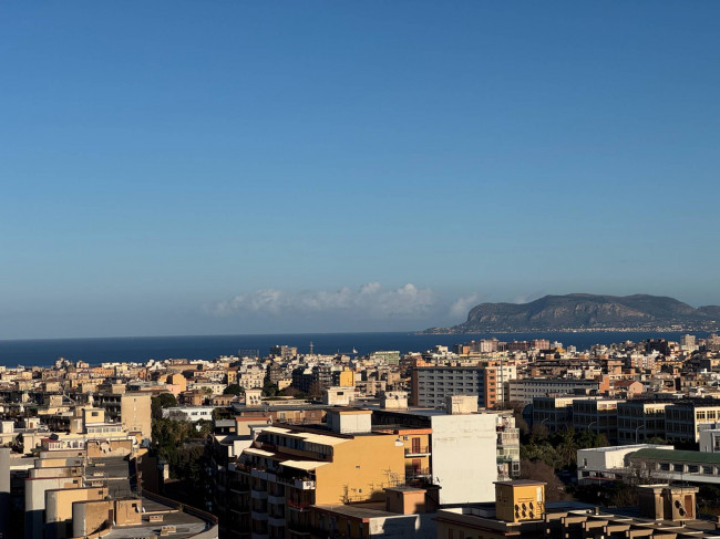 Attico in vendita a Palermo