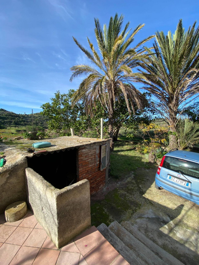 Dammuso in vendita a Pantelleria