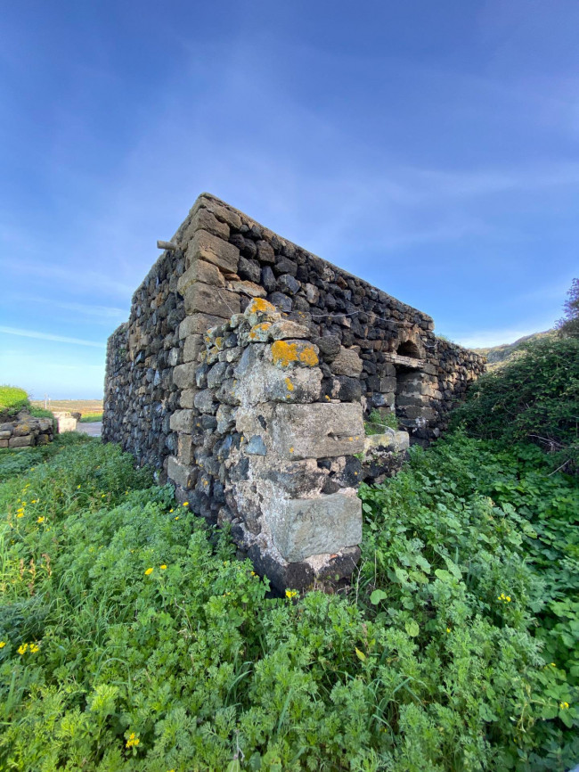 Dammuso in vendita a Pantelleria