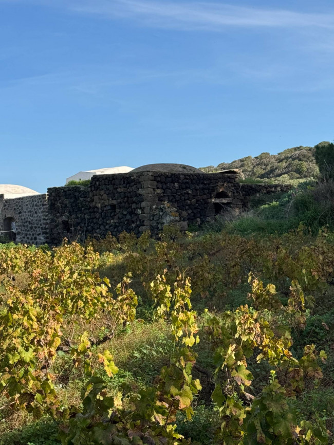Dammuso in vendita a Pantelleria