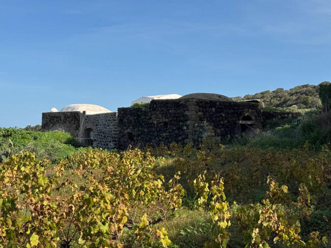 Dammuso in vendita a Pantelleria
