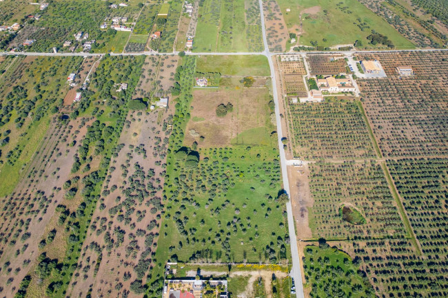 Terreno Edificabile Residenziale in vendita a Castelvetrano