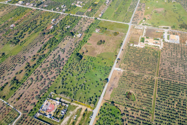Terreno Edificabile Residenziale in vendita a Castelvetrano