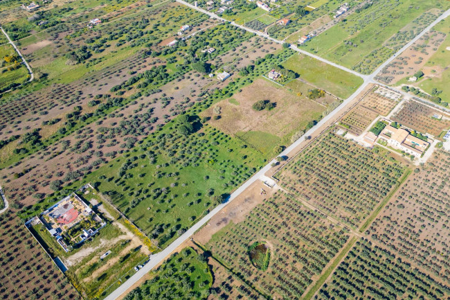 Terreno Edificabile Residenziale in vendita a Castelvetrano