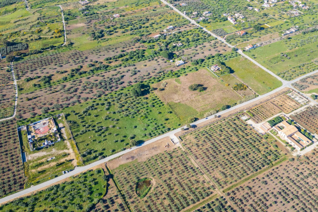Terreno Edificabile Residenziale in vendita a Castelvetrano