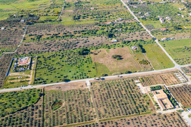Terreno Edificabile Residenziale in vendita a Castelvetrano