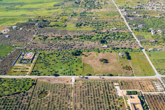 Terreno Edificabile Residenziale in vendita a Castelvetrano