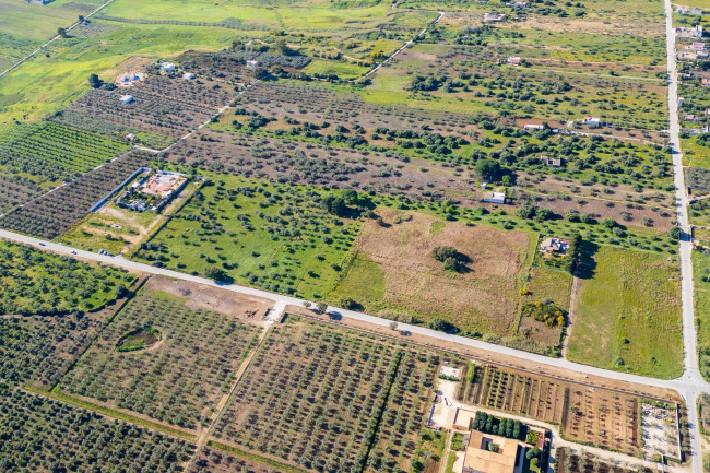 Terreno Edificabile Residenziale in vendita a Castelvetrano