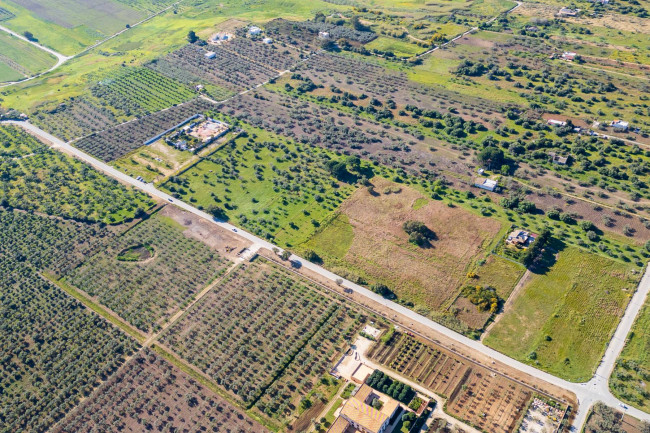 Terreno Edificabile Residenziale in vendita a Castelvetrano
