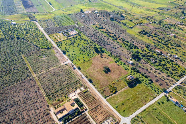 Terreno Edificabile Residenziale in vendita a Castelvetrano