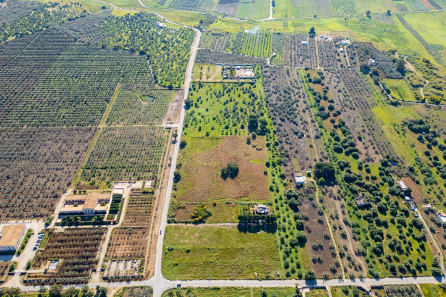 Terreno Edificabile Residenziale in vendita a Castelvetrano