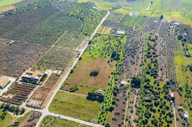 Terreno Edificabile Residenziale in vendita a Castelvetrano