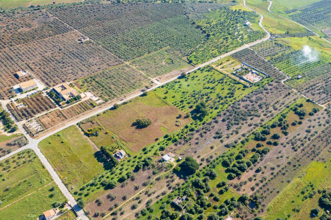 Terreno Edificabile Residenziale in vendita a Castelvetrano