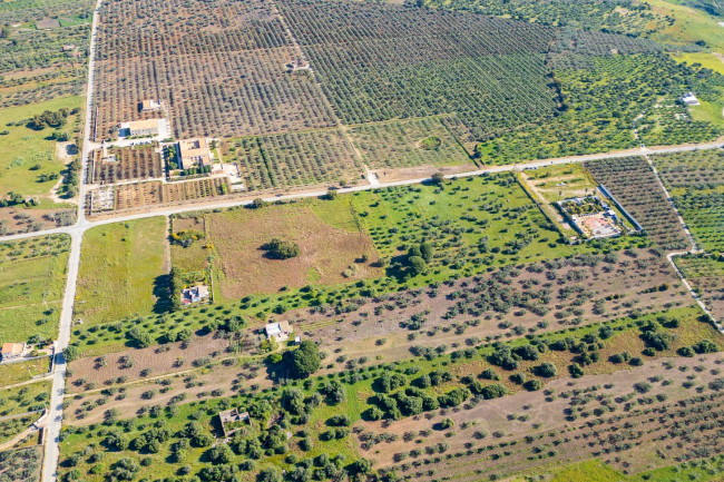 Terreno Edificabile Residenziale in vendita a Castelvetrano