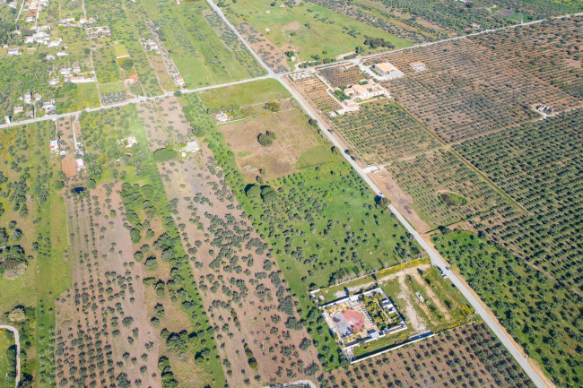 Terreno Edificabile Residenziale in vendita a Castelvetrano
