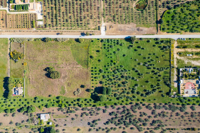Terreno Edificabile Residenziale in vendita a Castelvetrano