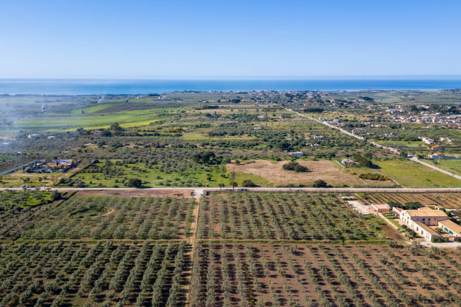 Terreno Edificabile Residenziale in vendita a Castelvetrano