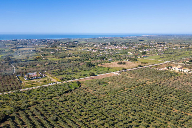 Terreno Edificabile Residenziale in vendita a Castelvetrano