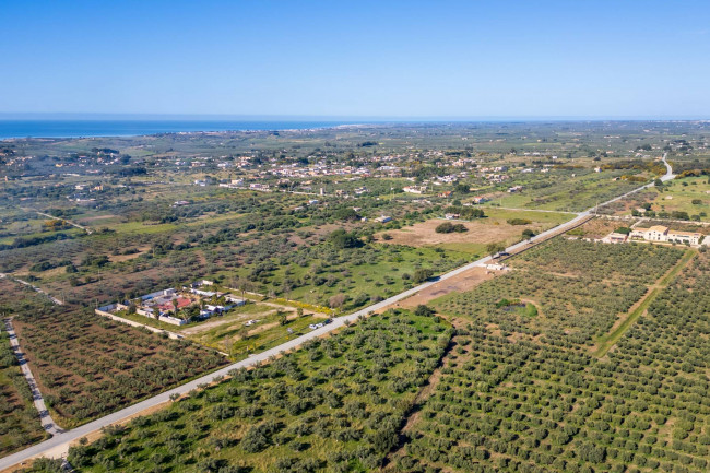 Terreno Edificabile Residenziale in vendita a Castelvetrano