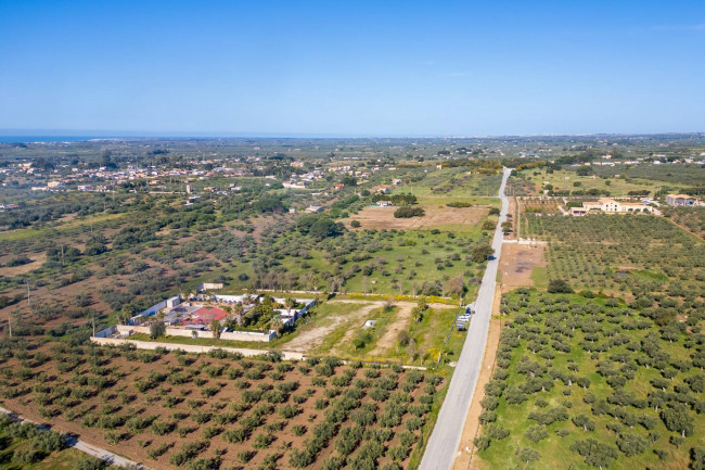 Terreno Edificabile Residenziale in vendita a Castelvetrano