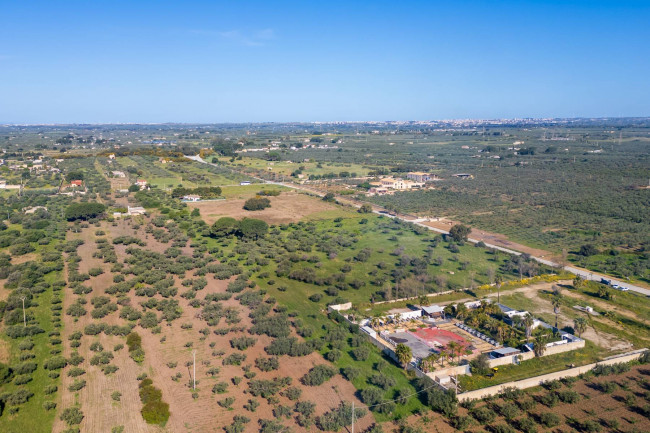 Terreno Edificabile Residenziale in vendita a Castelvetrano