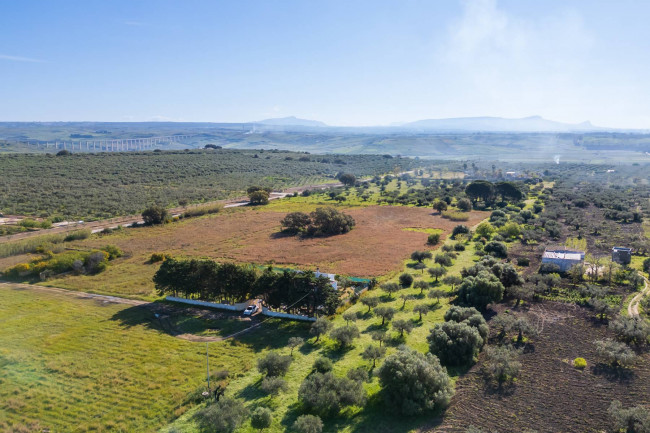 Terreno Edificabile Residenziale in vendita a Castelvetrano