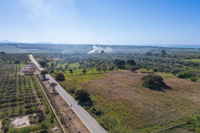 Terreno Edificabile Residenziale in vendita a Castelvetrano