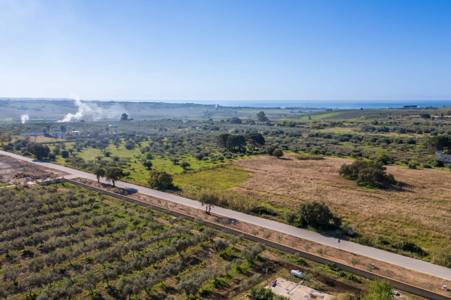 Terreno Edificabile Residenziale in vendita a Castelvetrano