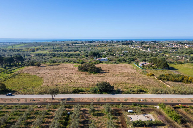 Terreno Edificabile Residenziale in vendita a Castelvetrano