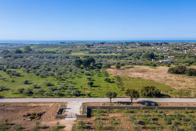 Terreno Edificabile Residenziale in vendita a Castelvetrano