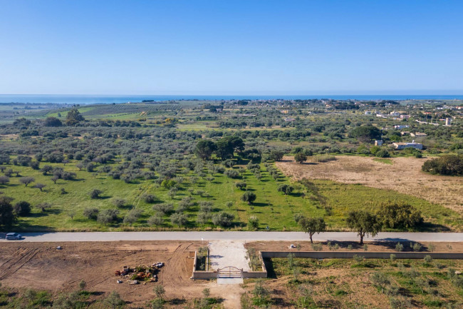 Terreno Edificabile Residenziale in vendita a Castelvetrano
