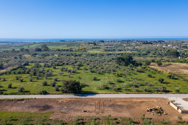 Terreno Edificabile Residenziale in vendita a Castelvetrano