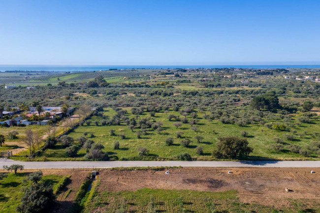 Terreno Edificabile Residenziale in vendita a Castelvetrano