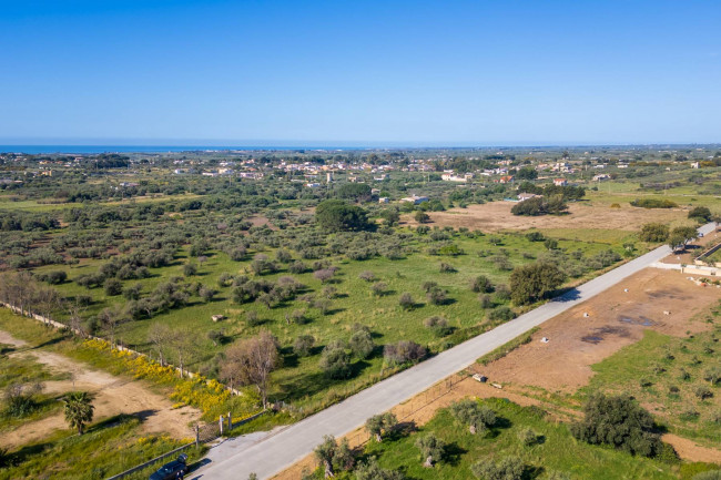 Terreno Edificabile Residenziale in vendita a Castelvetrano