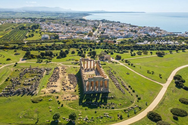 Terreno Edificabile Residenziale in vendita a Castelvetrano