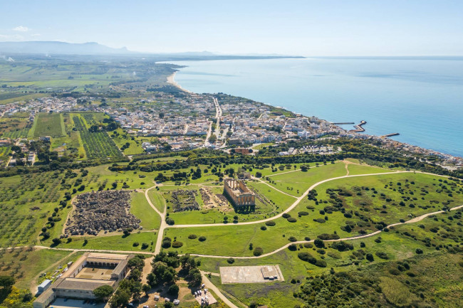 Terreno Edificabile Residenziale in vendita a Castelvetrano