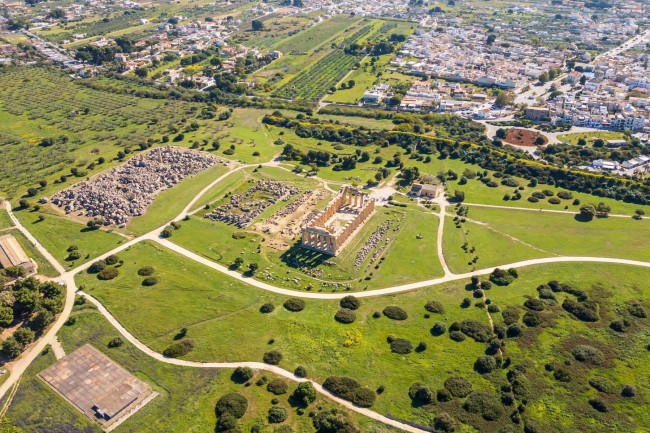 Terreno Edificabile Residenziale in vendita a Castelvetrano