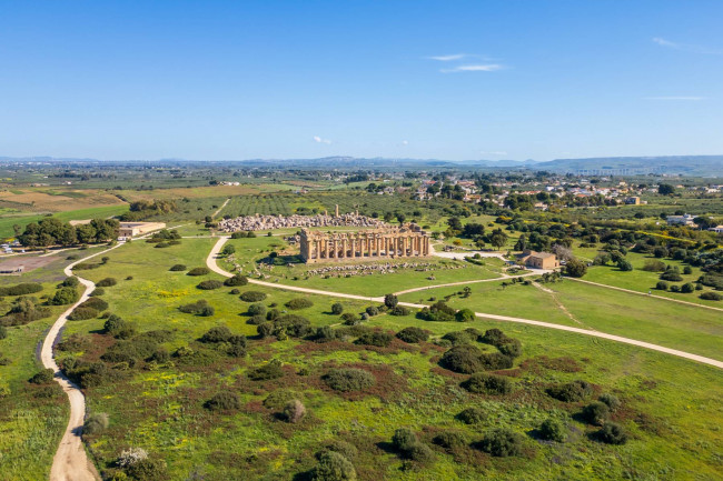 Terreno Edificabile Residenziale in vendita a Castelvetrano