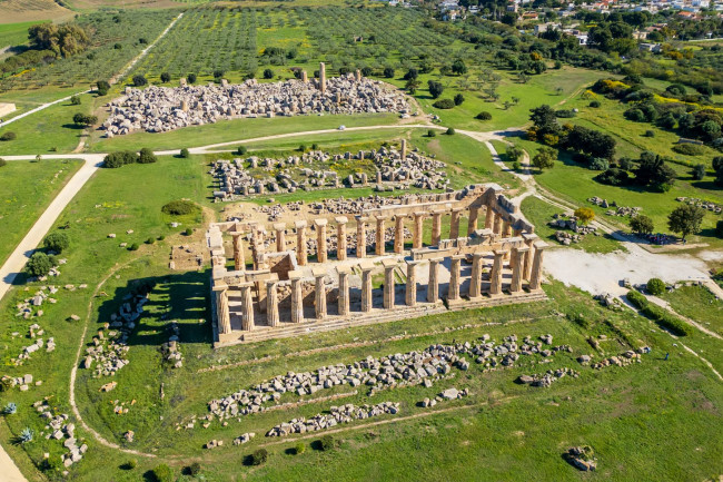 Terreno Edificabile Residenziale in vendita a Castelvetrano