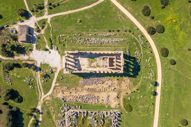 Terreno Edificabile Residenziale in vendita a Castelvetrano