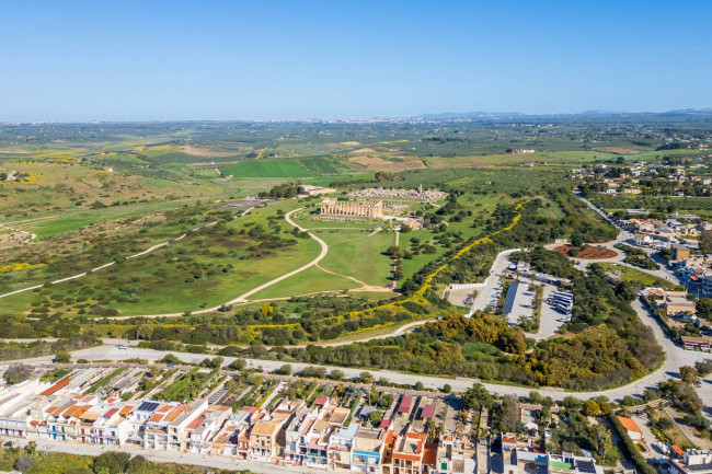 Terreno Edificabile Residenziale in vendita a Castelvetrano