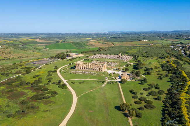 Terreno Edificabile Residenziale in vendita a Castelvetrano