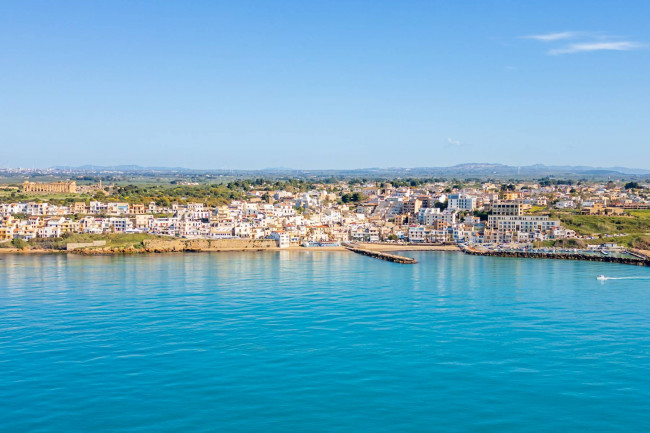 Terreno Edificabile Residenziale in vendita a Castelvetrano