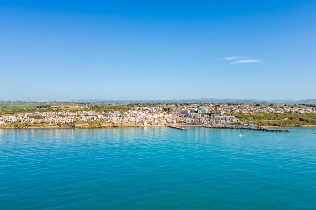 Terreno Edificabile Residenziale in vendita a Castelvetrano