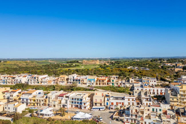 Terreno Edificabile Residenziale in vendita a Castelvetrano