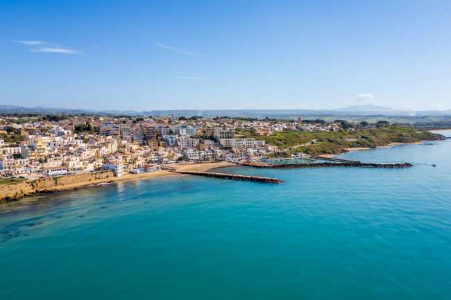 Terreno Edificabile Residenziale in vendita a Castelvetrano