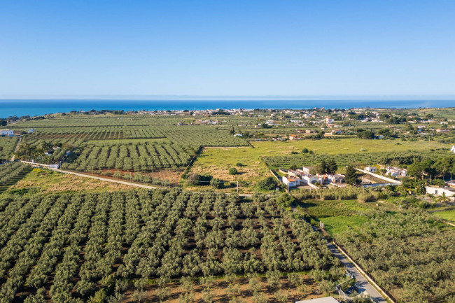 Terreno Edificabile Residenziale in vendita a Castelvetrano