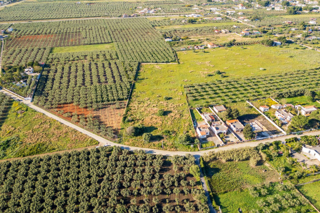 Terreno Edificabile Residenziale in vendita a Castelvetrano