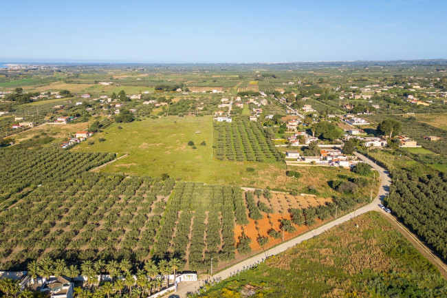 Terreno Edificabile Residenziale in vendita a Castelvetrano