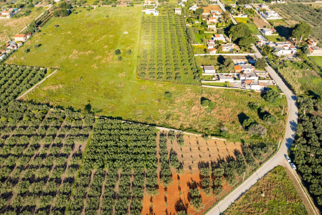 Terreno Edificabile Residenziale in vendita a Castelvetrano